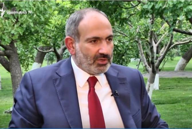 Nikol Pashinyan does not consider Robert Kocharyan a political prisoner