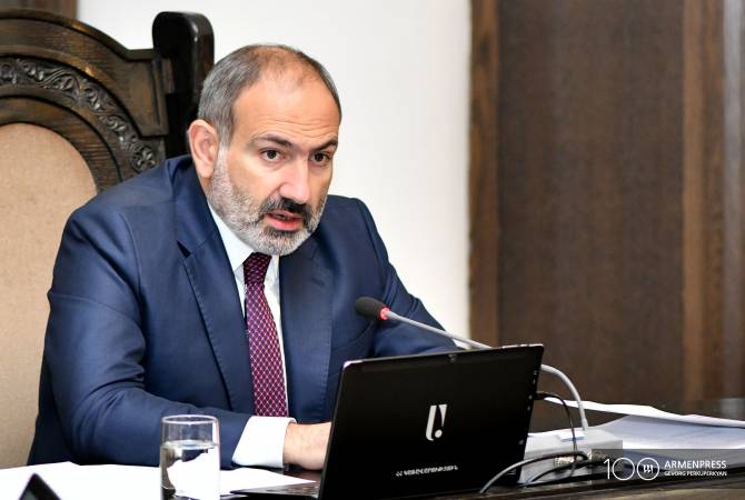 ‘We should be able to generate material resources with forest preservation’ – Pashinyan