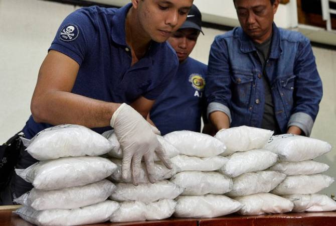 В ООН оценили объем торговли метамфетамином в Юго-Восточной Азии в $30-60 млрд