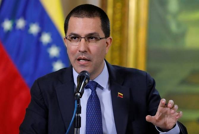 МИД Венесуэлы: власти страны хотят прийти к мирному сосуществованию с оппозицией