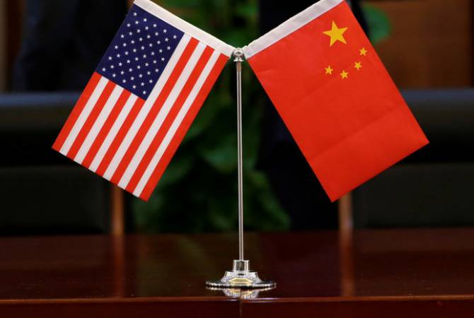 Китай выразил США протест в связи с санкциями за сотрудничество компаний КНР с 
Ираном