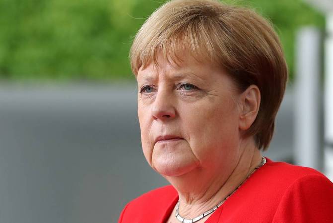 Меркель заявила, что Европа должна быть дееспособной