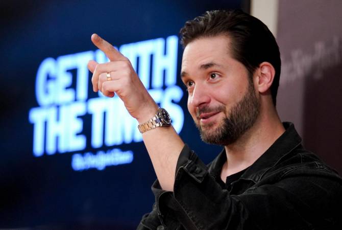Alexis Ohanian to moderate panel at WCIT 2019 in Yerevan

