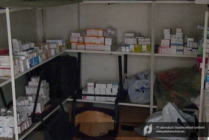 КГД выявил незаконно приобретенные лекарства, подлежащие маркировке