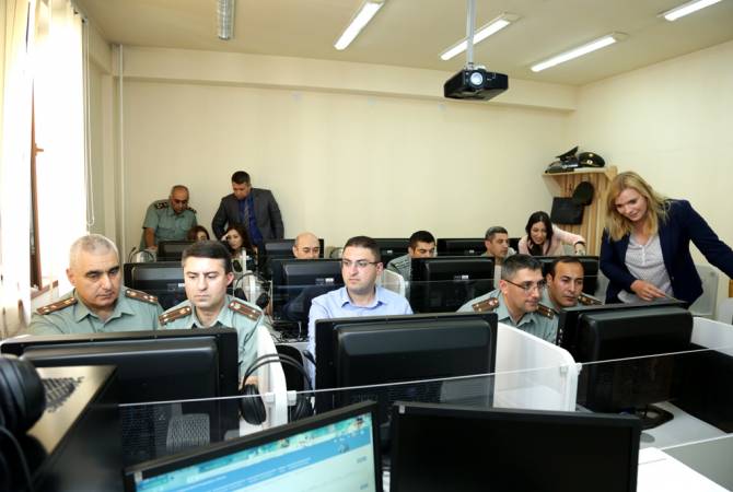 وفد من خبراء حلف الناتو يزور أرمينيا ضمن برنامج التعاون