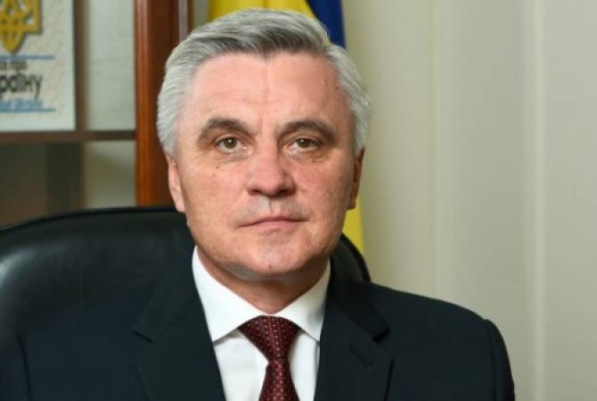 Владимир Зеленский уволил посла Украины в Армении