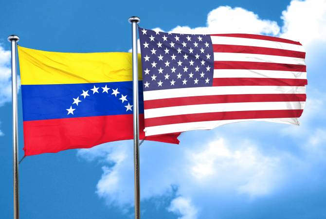 ԱՄՆ խստացրել է Վենեսուելայի նկատմամբ պատժամիջոցները