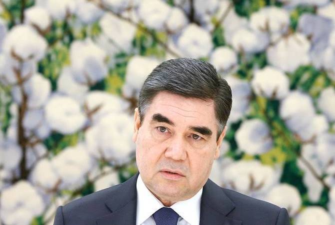 Посольство Туркменистана в РФ опровергло сообщения о смерти президента страны