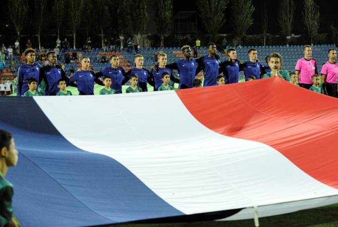 Ֆրանսիան և Իռլանդիան հաղթեցին խմբային փուլի վերջին խաղում. Եվրո-2019