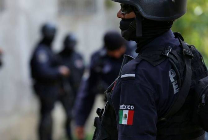 Մեքսիկայում բարի այցելուների վրա անհայտ անձանց հարձակման հետեւանքով հինգ 
մարդ Է զոհվել. EFE