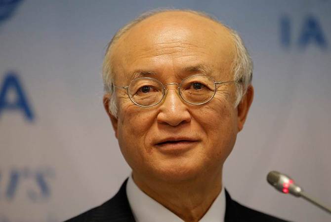 IAEA chief Yukiya Amano dies aged 72