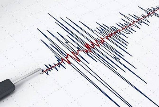 5.4 magnitude quake hits southern Iran
