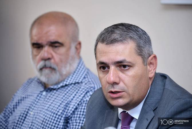 Դեսպանը ՏՏ ոլորտում Հայաստանի և Ռումինիայի հնարավոր համագործակցությունը 
համարում է հեռանկարային
