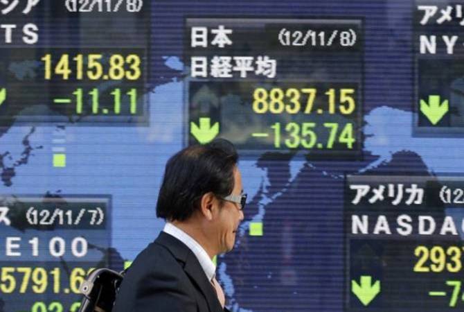Asian Stocks - 23-07-19