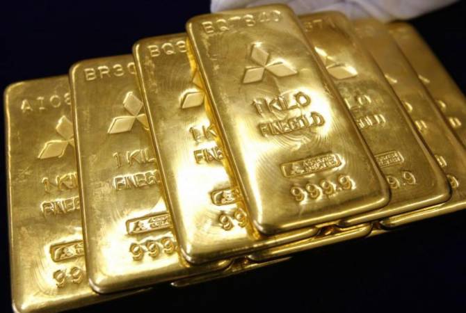 NYMEX: Precious Metals Prices Up - 23-07-19