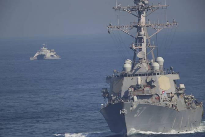 US military will not escort every commercial vessel in Persian Gulf 