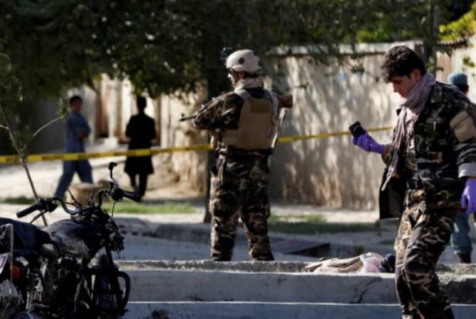 СМИ: в Афганистане произошел взрыв