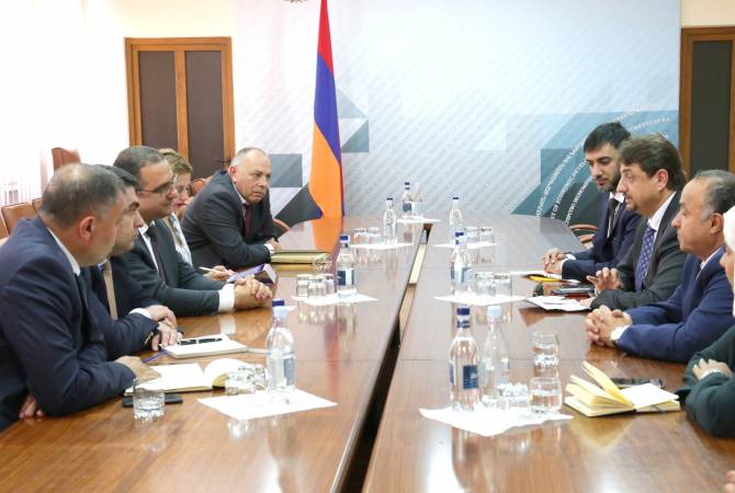 Armenia to participate in Dubai Expo 2020