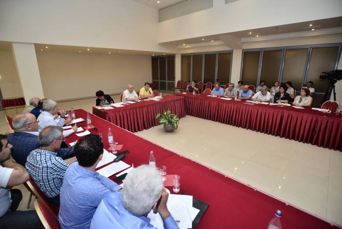 ՀԽ անդամները կառավարությանն առաջարկում են կասեցնել 
Ստամբուլյան կոնվենցիայի վավերացումը