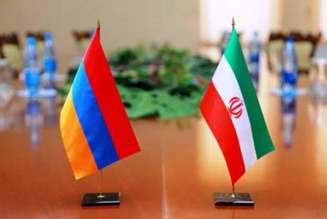 ՀՀ անվտանգության խորհրդի քարտուղարը բարձր է գնահատում հայ-իրանական 
հարաբերությունների մակարդակը