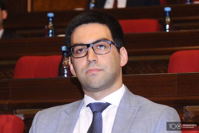 Armenian justice minister requests Venice Commission for opinion over Istanbul Convention