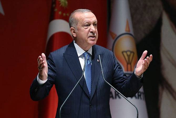 Թուրքիայում իշխող ԱԶԿ-ը 2023թ. ընտրություններին ընդառաջ փոփոխություններ է 
կրելու