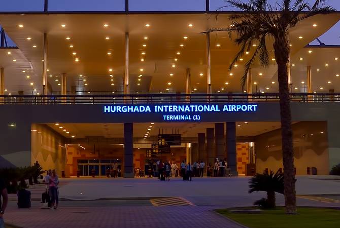 Armenian citizens stranded in Hurghada have no healthcare problems - minister