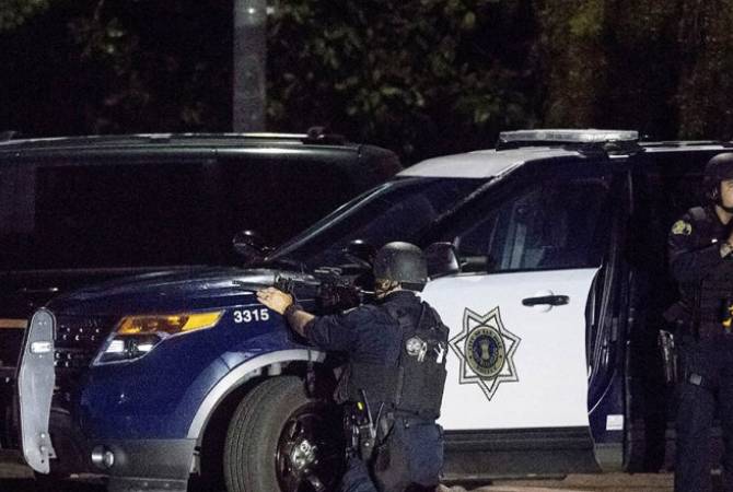 Three killed at California festival shooting