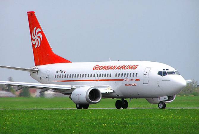 Georgian Airways ավիաընկերությունը հայտնել Է ՌԴ թռիչքների արգելքի պատճառով վնասի գումարը 

