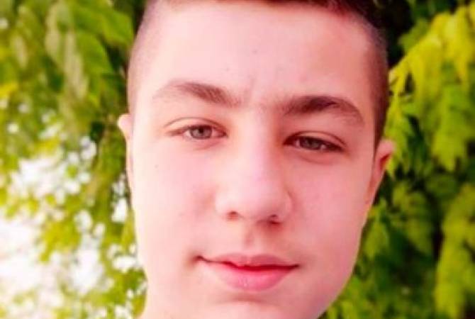 В Алеппо в результате выстрела убит 17-летний армянин

