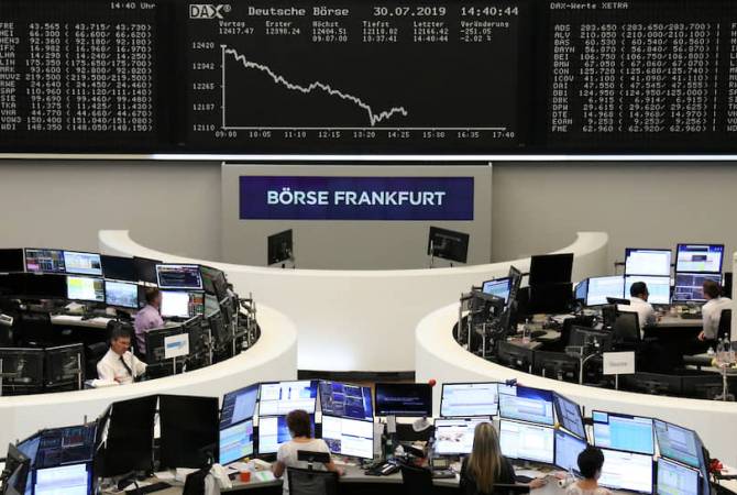 European Stocks - 30-07-19
