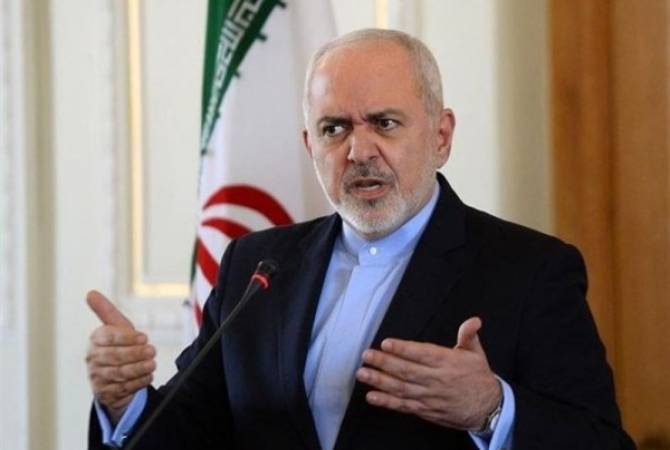 US sanctions Iran’s FM Mohammad Javad Zarif