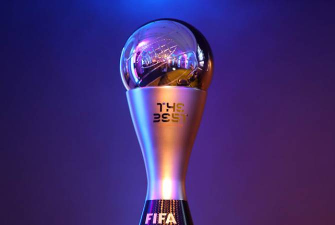 ФИФА представила претендентов на звание лучшего футболиста