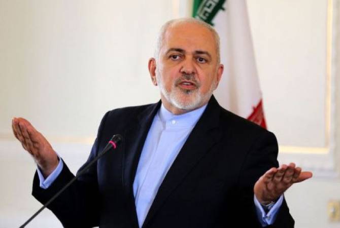 Iranian FM says US sanctions do not affect him or his family