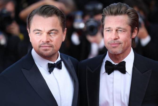 СМИ: Леонардо Ди Каприо и Брэд Питт не будут соперничать за "Оскар"
