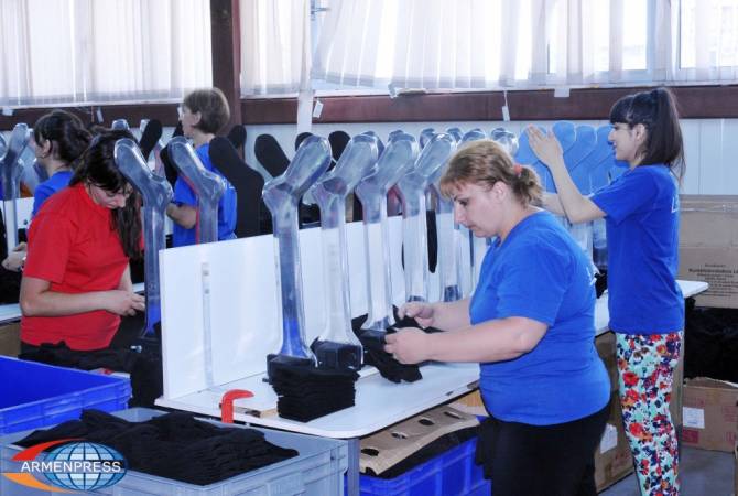 Правительство Армении предоставило новые льготы трикотажной компании