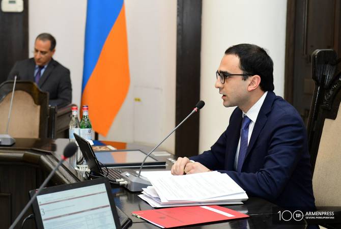 Armenian government creates Digitization Council 