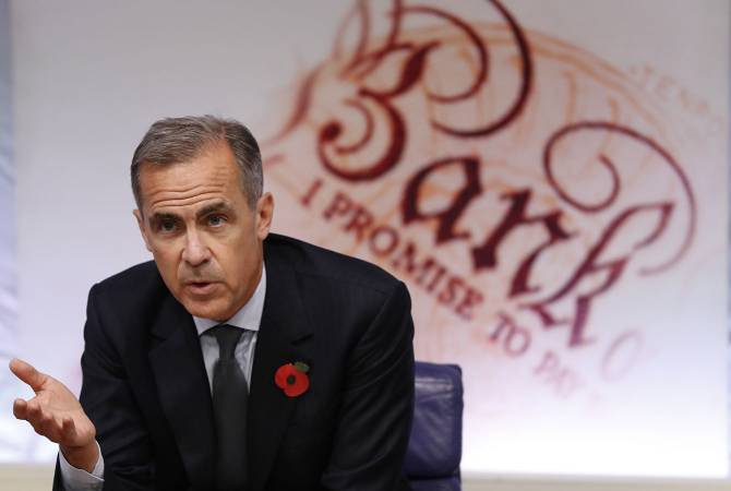 Անգլիայի բանկը պատրաստ Է Brexit-ի ցանկացած սցենարի
