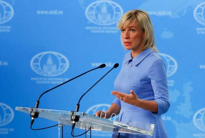 Russian MFA concerned over escalation of situation on Armenia-Azerbaijan border