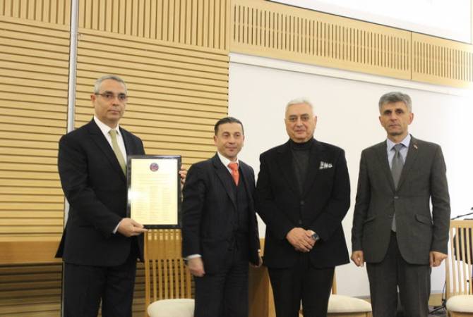 Circle of Friendship with Artsakh Established in Australia