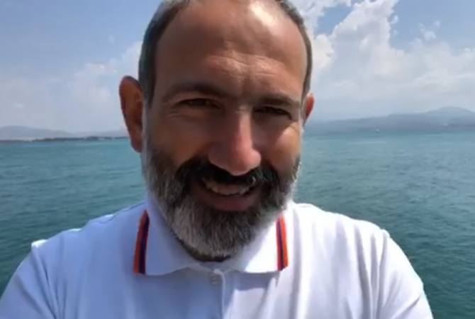 PM Nikol Pashinyan to deliver speech at grand opening of 2019 Pan-Armenian Games in Artsakh 