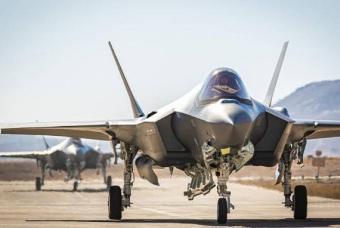 Իսրայելը ճնշում է գործադրել ԱՄՆ-ի վրա Թուրքիային Ֆ-35 կործանիչների ծրագրից 
հեռացնելու համար