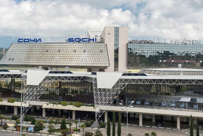 Посольство Армении в РФ прокомментировало заявление армянских сотрудников 
аэропорта Сочи