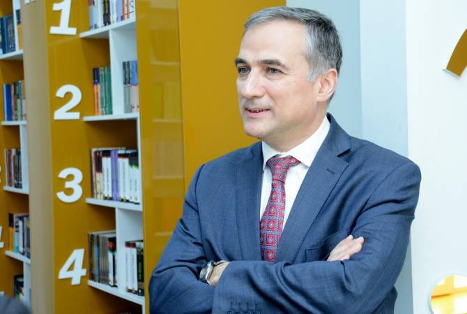 В Азербайджане планируют открыть  отдел арменоведческих исследований