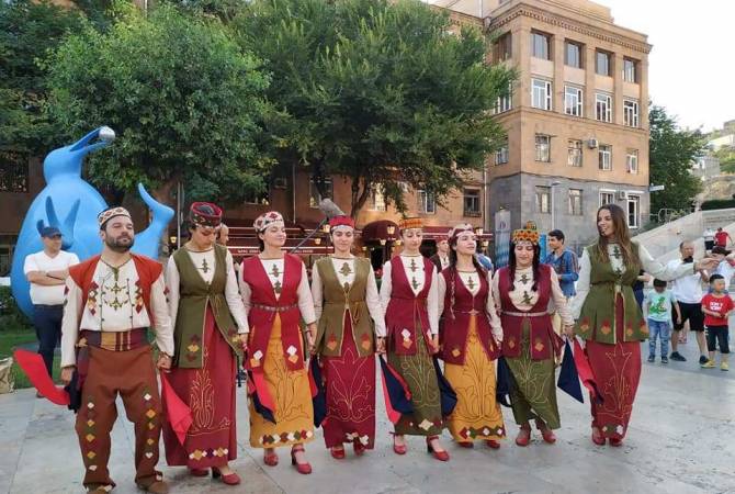 Կյանքի քաղաք Երևան. իսրայելական  հեռուստաալիքը Հայաստանի մասին տեսանյութ 
է հրապարակել