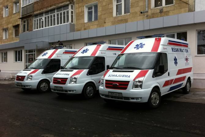 Медицинские учреждения Арцаха работают в усиленном режиме