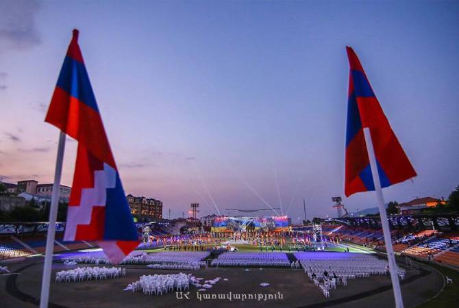 2019 Pan-Armenian Games inauguration expected to “go down in history” 