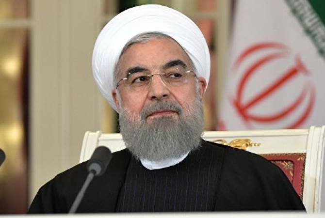 Rohani: « L'Iran prêt à négocier si les États-Unis lèvent les sanctions »