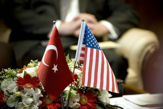 Սկսվել են անվտանգ գոտու թեմայով թուրք-ամերիկյան բանակցությունները