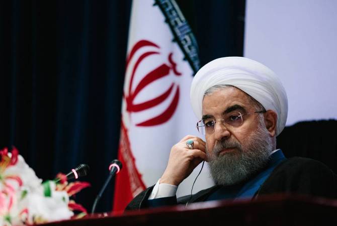 Роухани назвал главным принципом Ирана "безопасность в обмен на безопасность"